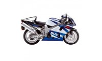 Suzuki TL1000R Fairings