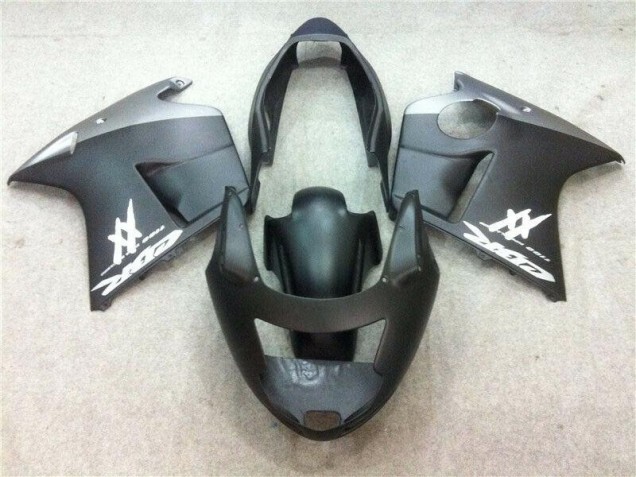 1996-2007 Black Honda CBR1100XX Full Fairing Kit 1996-2007 Black Honda CBR1100XX Full Fairing Kit