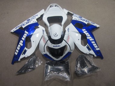 2001-2003 Jordan Mf6902 Suzuki GSXR600 Motorcycle Fairings & Bodywork
