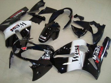 2002-2005 West Kawasaki Ninja ZX12R Motorcycle Fairings & Bodywork