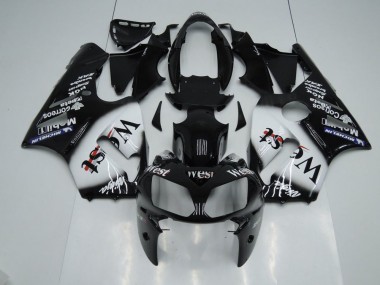 2002-2005 West Kawasaki Ninja ZX12R Motorcycle Fairings & Bodywork & Bodywork