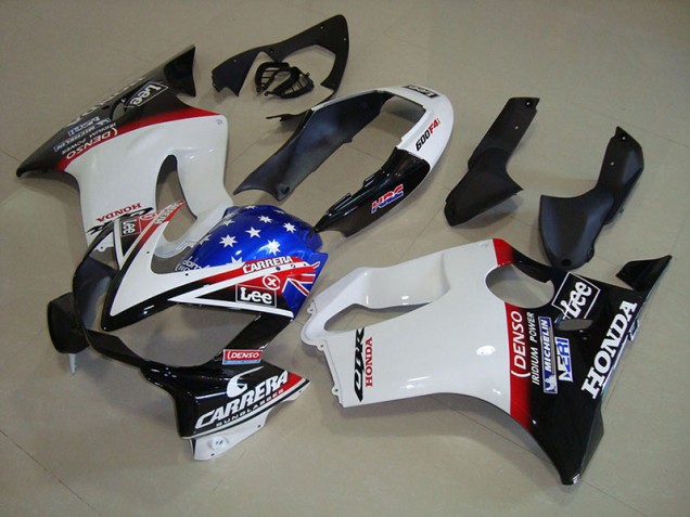 2004-2007 Lee Honda CBR600 F4i Motorcycle Fairings 2004-2007 Lee Honda CBR600 F4i Motorcycle Fairings
