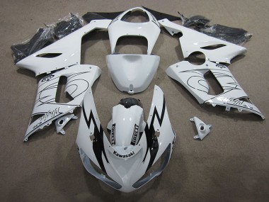 2005-2006 Nakano Mf6768 Kawasaki Ninja ZX6R Motorcycle Fairings