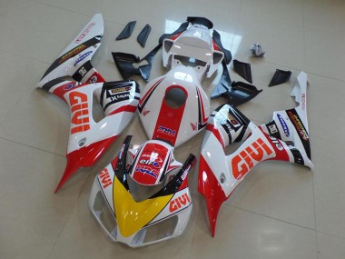 2006-2007 Givi Honda CBR1000RR Motorcycle Fairings