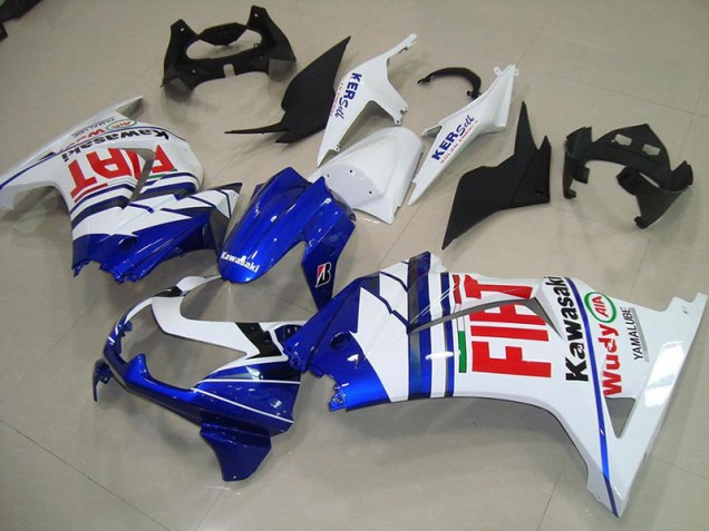 2008-2012 Fiat Kawasaki Ninja ZX250R Motorcycle Fairings & Bodywork