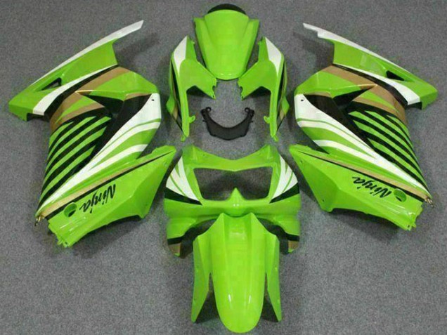 2008-2012 Kawasaki Ninja EX250 Motorcycle Fairings