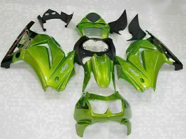 2008-2012 Kawasaki Ninja EX250 Motorcycle Fairings