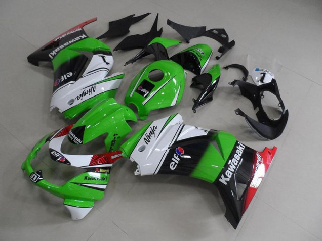 2008-2012 Kawasaki Ninja ZX250R Motorcycle Fairings & Bodywork