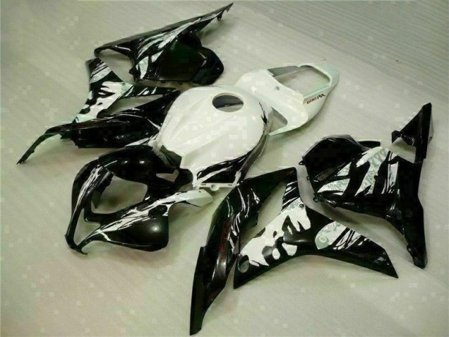 2009-2012 Black Honda CBR600RR Plastics Motorcycle Fairings 2009-2012 Black Honda CBR600RR Plastics Motorcycle Fairings