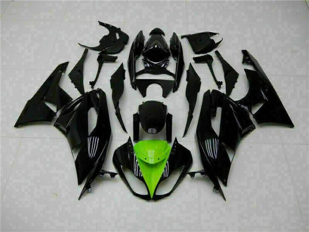 2009-2012 Kawasaki Ninja ZX6R Injection Fairing Kit
