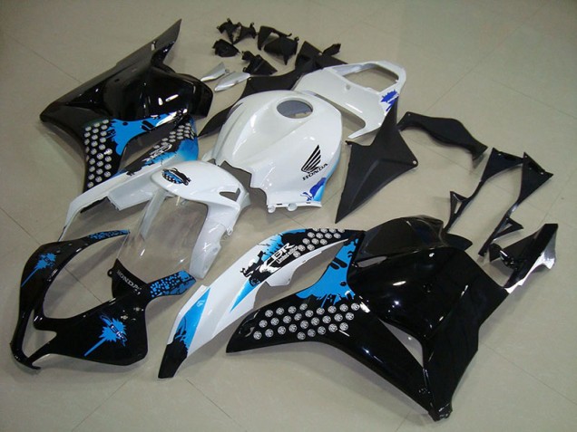 2009-2012 Special Decals Honda CBR600RR Motorcycle Fairings 2009-2012 Special Decals Honda CBR600RR Motorcycle Fairings