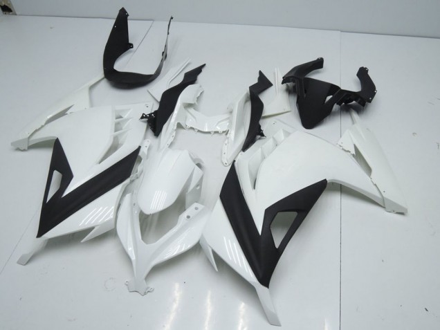 2013-2016 Unpainted Kawasaki Ninja ZX300R Motorcycle Fairings & Bodywork 2013-2016 Unpainted Kawasaki Ninja ZX300R Motorcycle Fairings & Bodywork