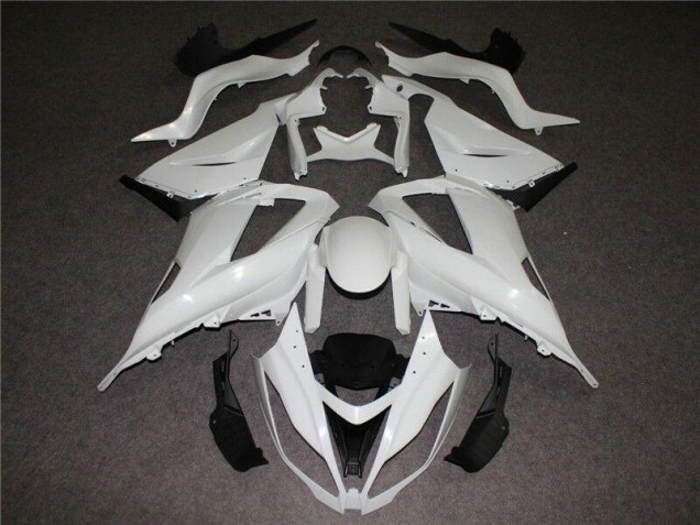 2013-2018 Unpainted Kawasaki Ninja ZX6R Motorcycle Fairings